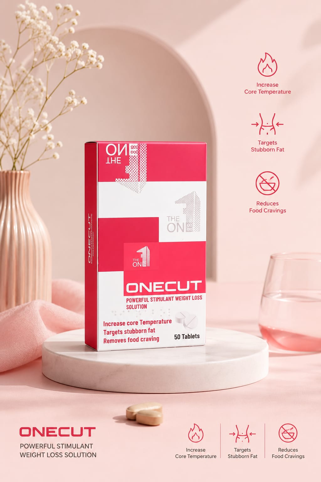 Onecut product