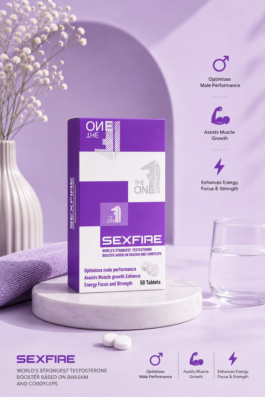 Sexfire product